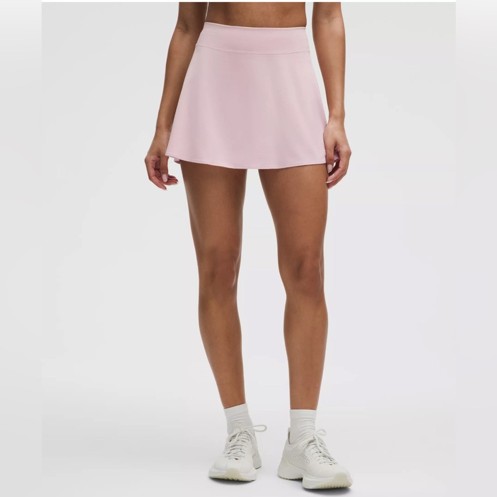 Lululemon Lightweight High Rise Tennis Skort